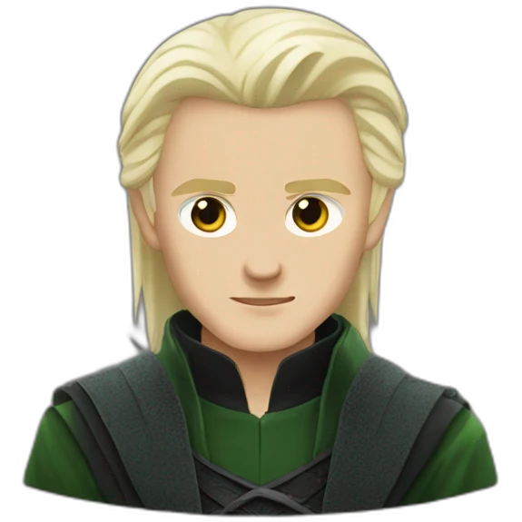 Draco malfoy  emoji