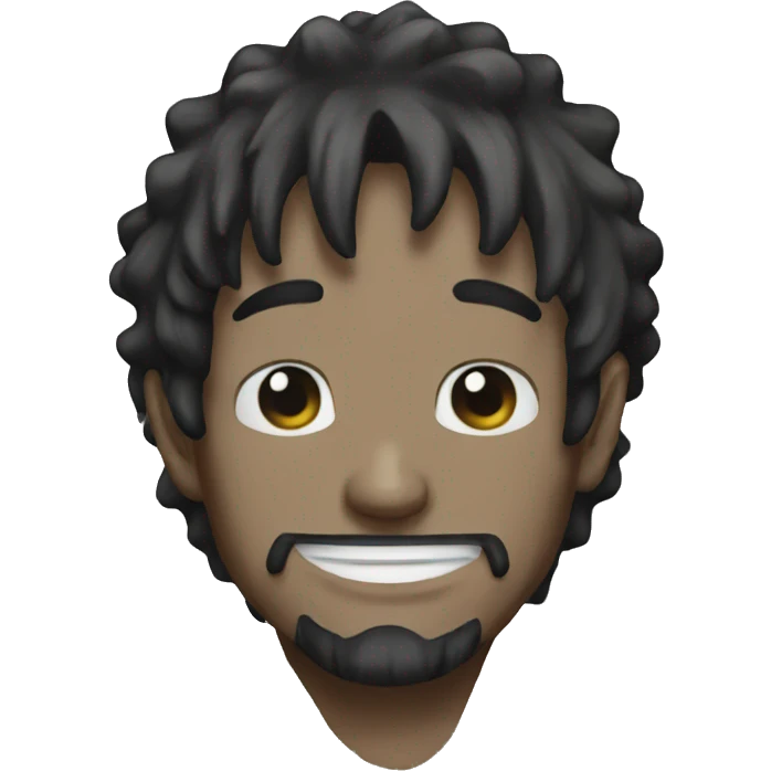 One piece emoji