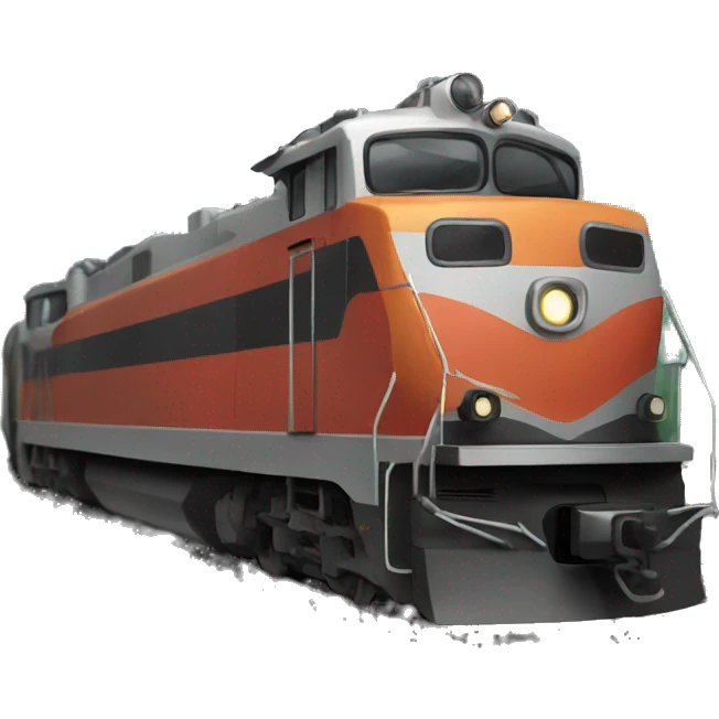 train emoji