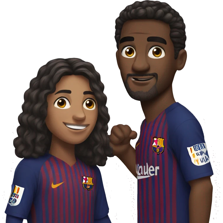 Fc Barcelona  emoji