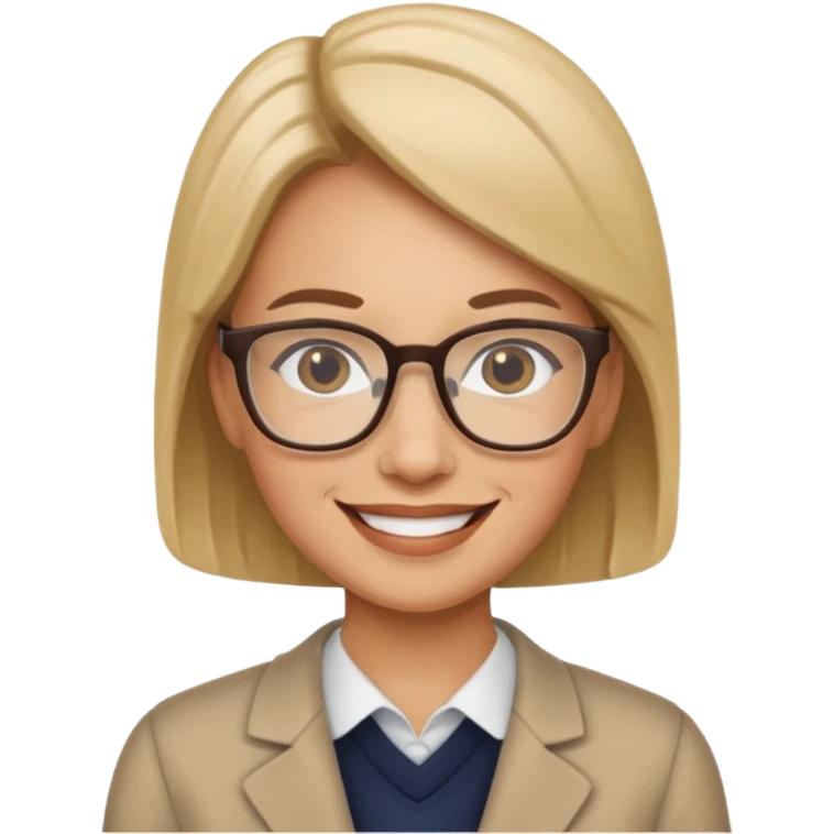 teacher emoji