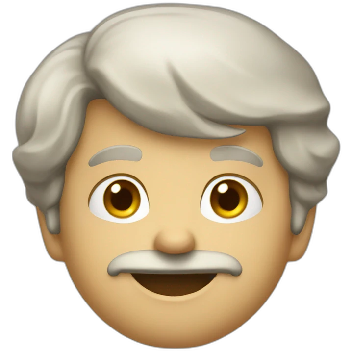 Gêner  emoji