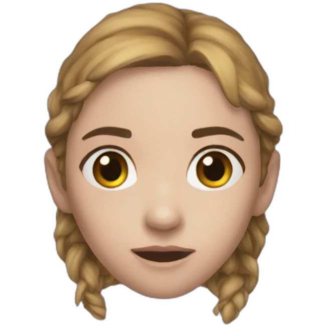 ellie-the-last-of-us emoji
