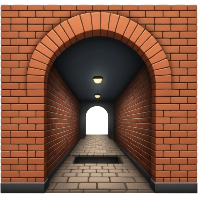 Tunnel emoji