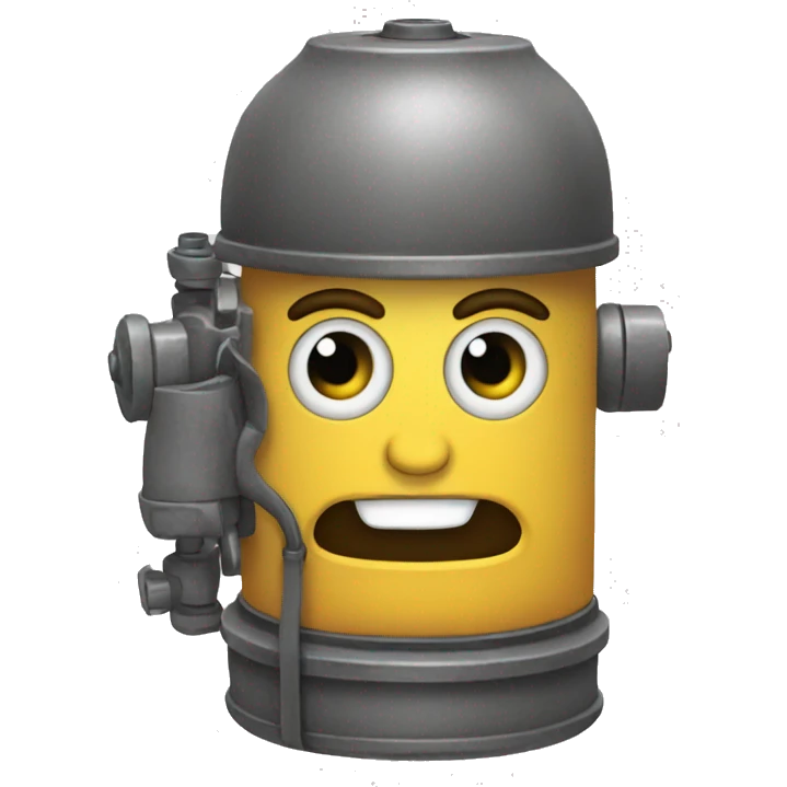 boormachine emoji