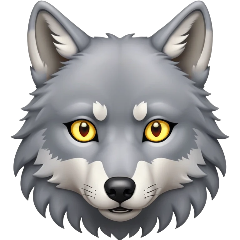 wolf belak emoji