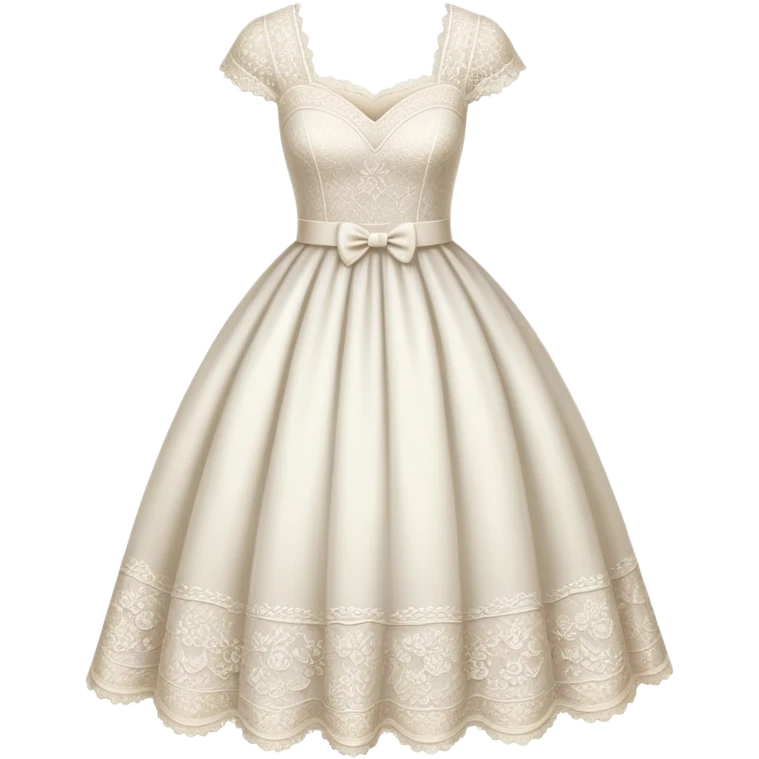 White romantic vintage aesthetic  emoji
