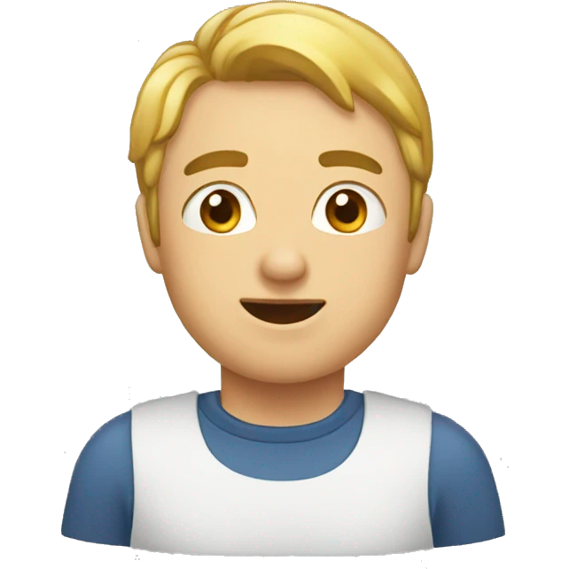 Acnee emoji emoji