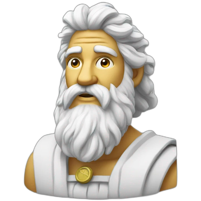zeus cbd emoji