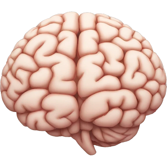 brain emoji