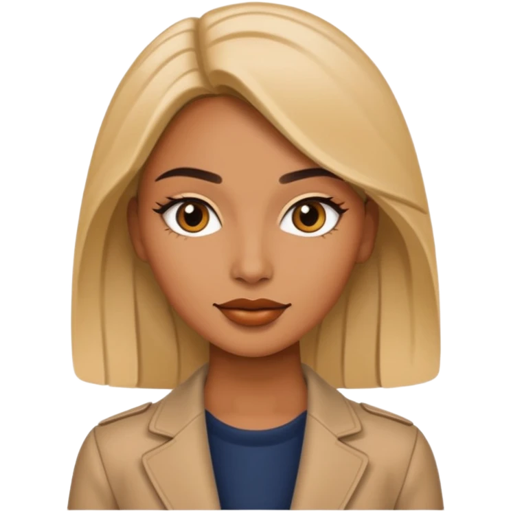 fashion emoji