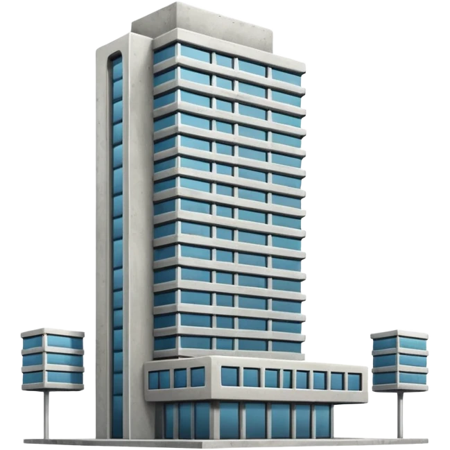 Building emoji