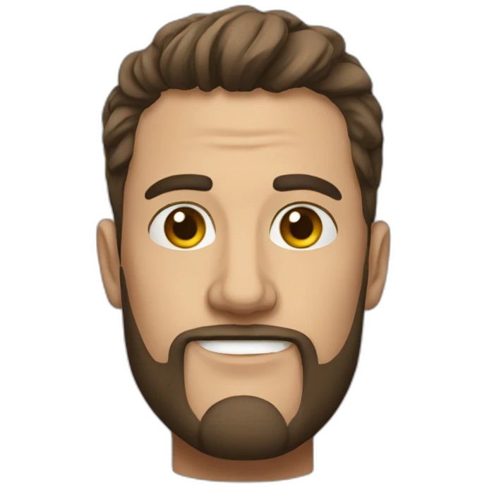 Lustig emoji