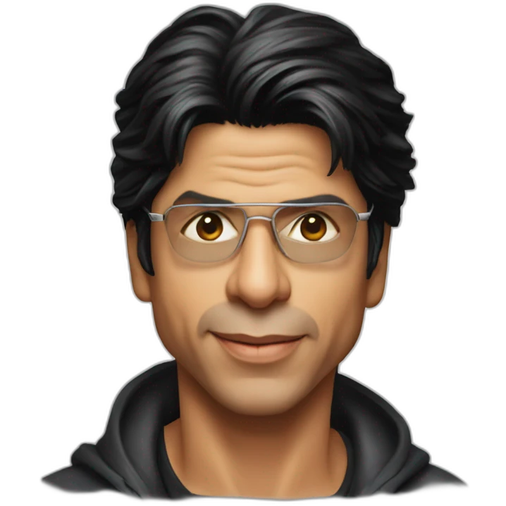 Shahrukh Khan emoji