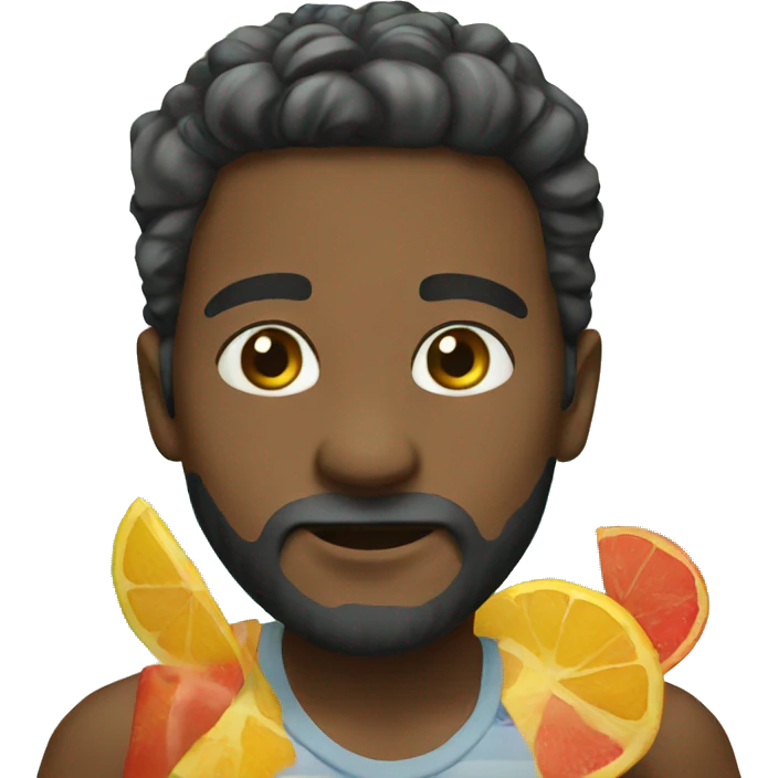 Summer emoji