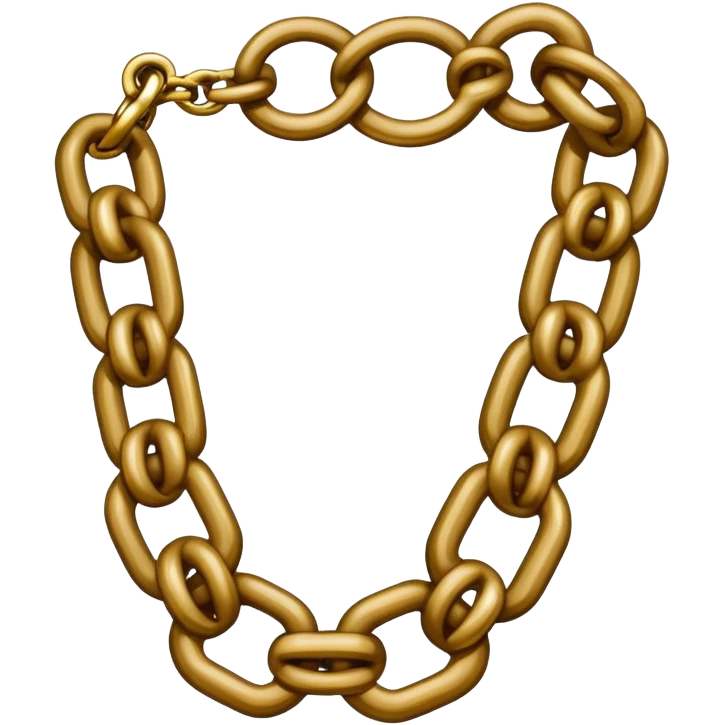 Slave chain emoji