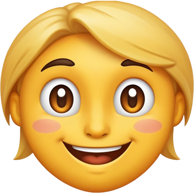 smirk emoji
