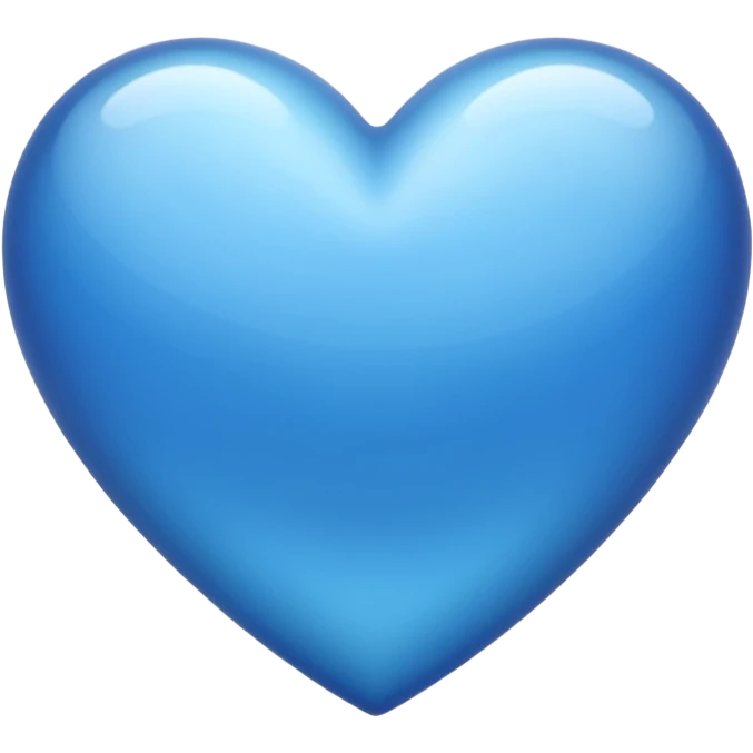 ocean heart emoji