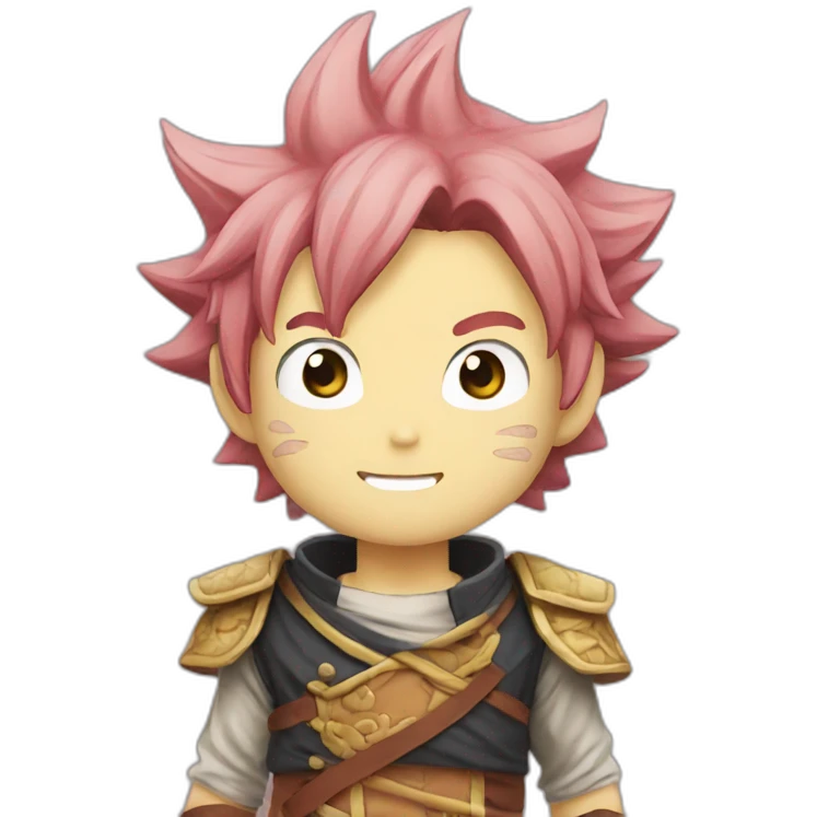 Natsu emoji