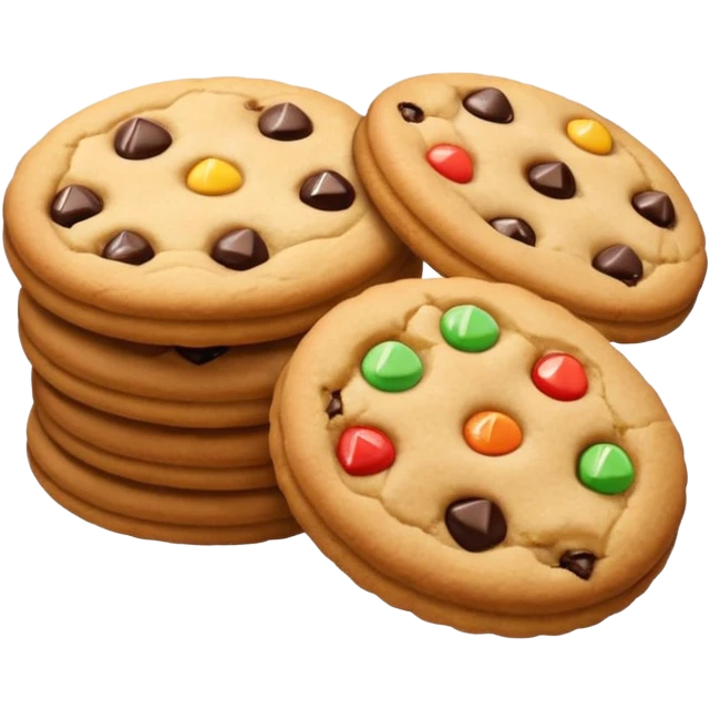 cookies emoji