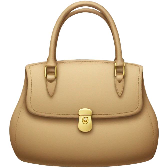 Purse emoji