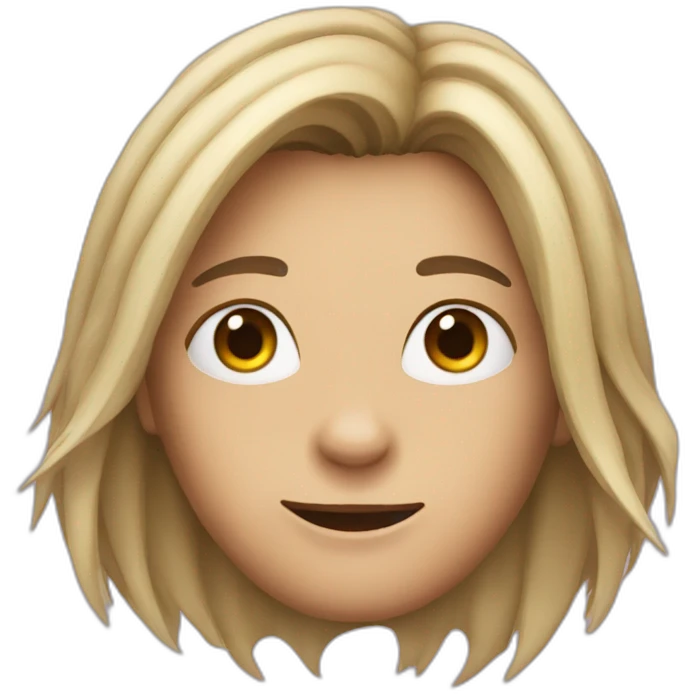 a character, half-cat half-spider emoji