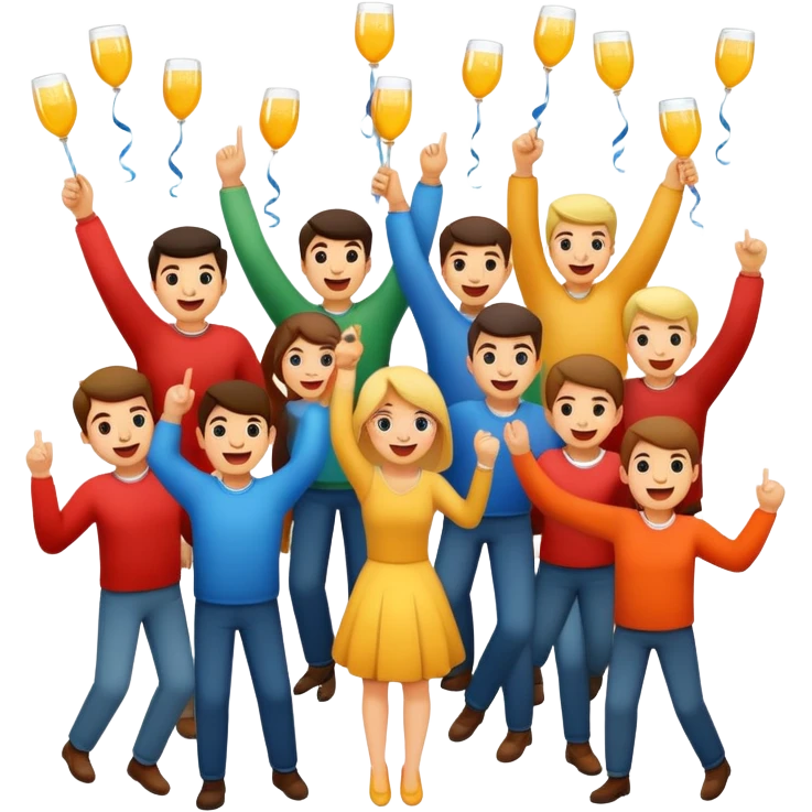 We got em emoji