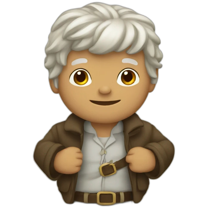 Yorkshire pequeño emoji