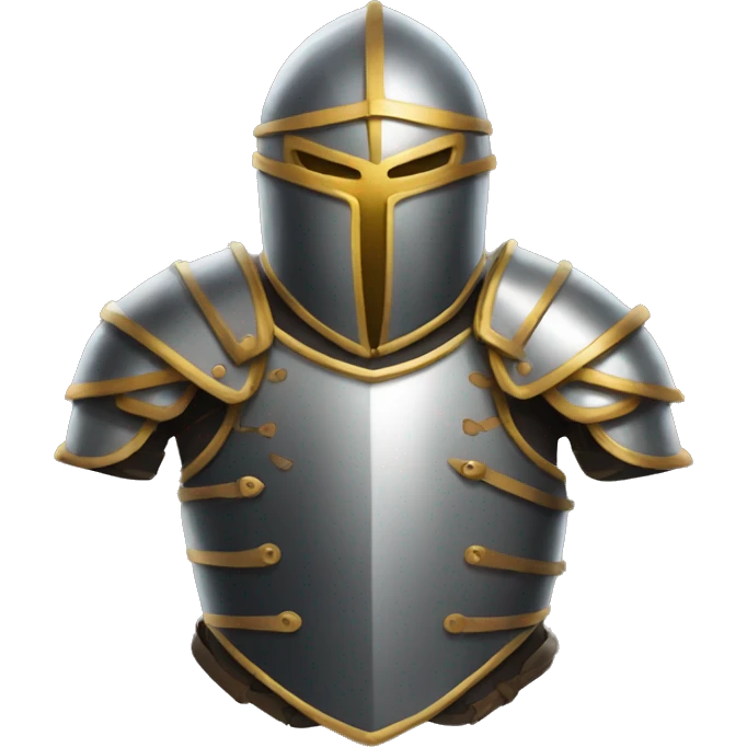 armor emoji