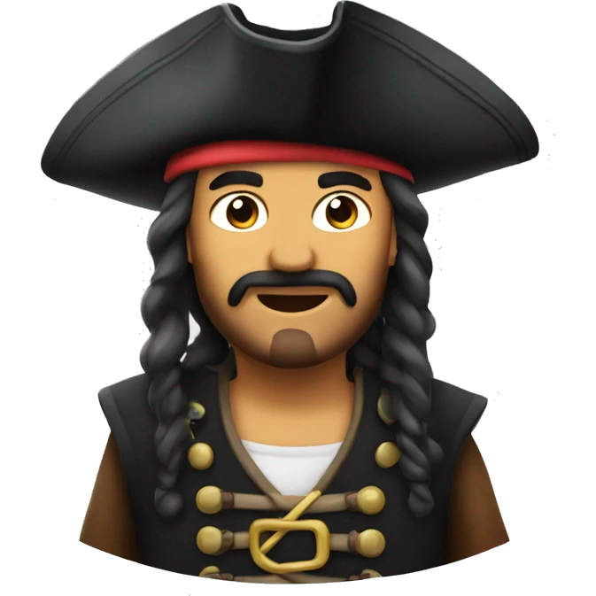 Pirata emoji