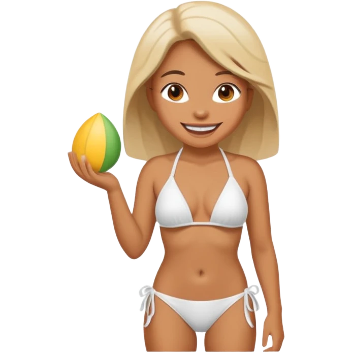 🧠👙 emoji