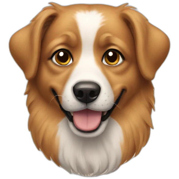 Dogs emoji