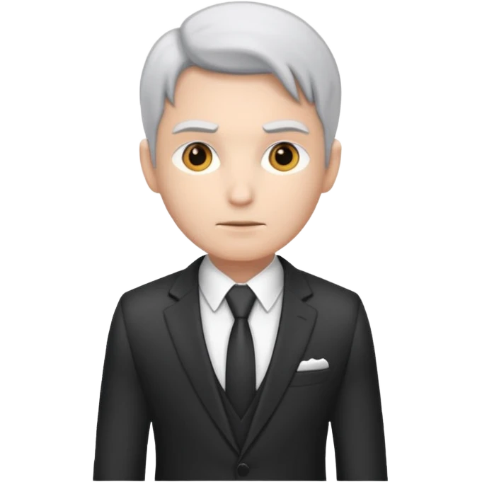 business investor person emoji