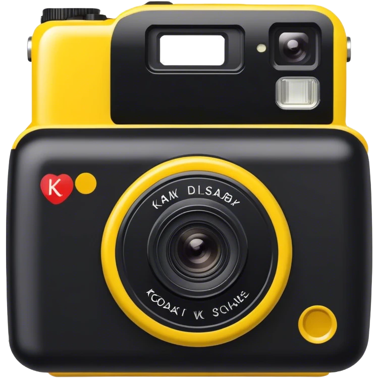 kodak disposable camera emoji
