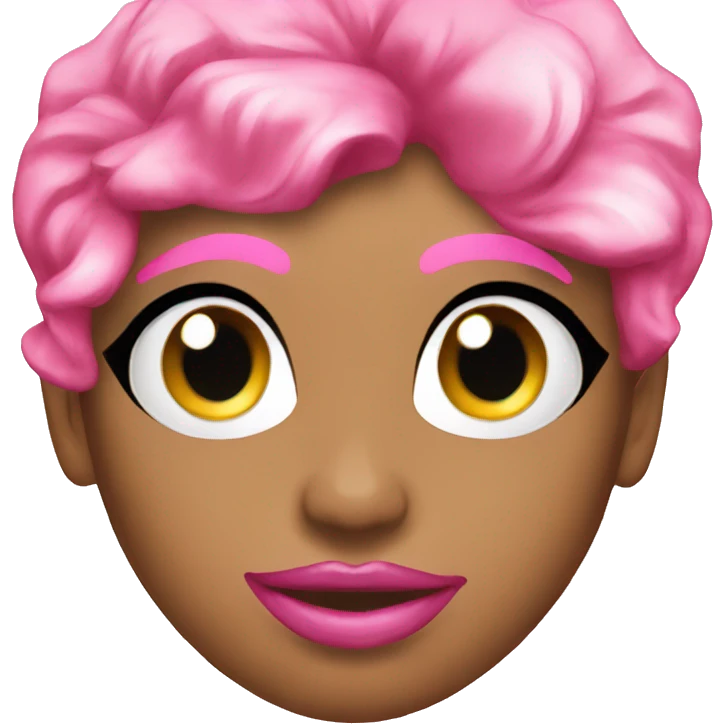 Diamante Rosa  emoji