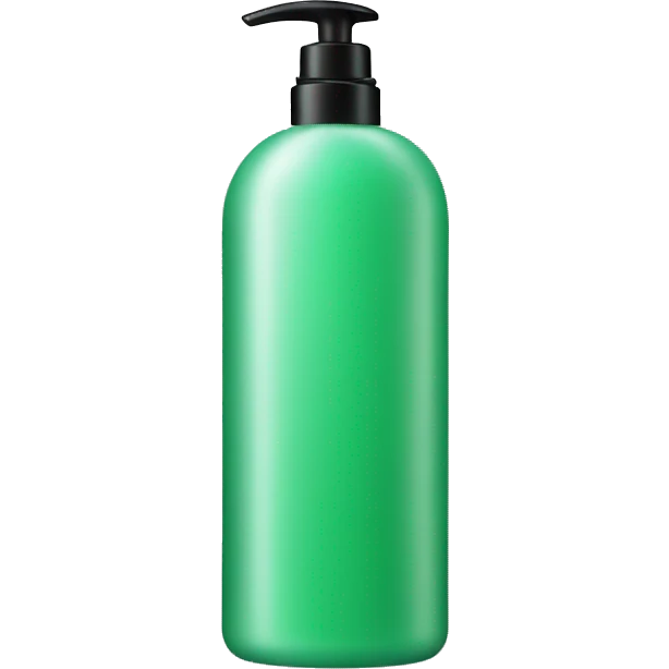 shampoo bottle emoji