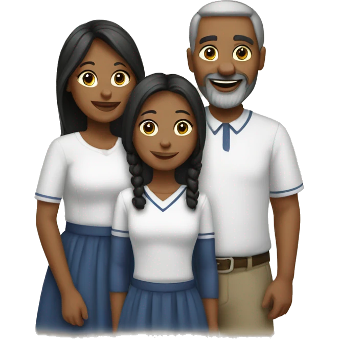 apostolic family emoji