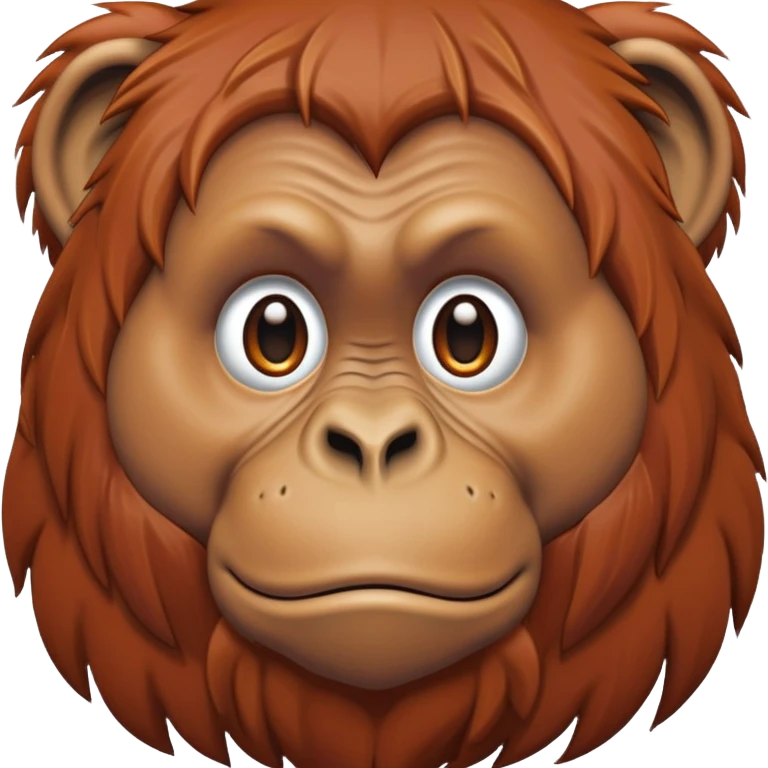 orangutan emoji