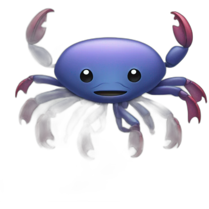 Crustaceans emoji