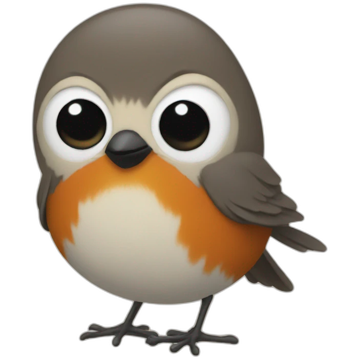Robin emoji