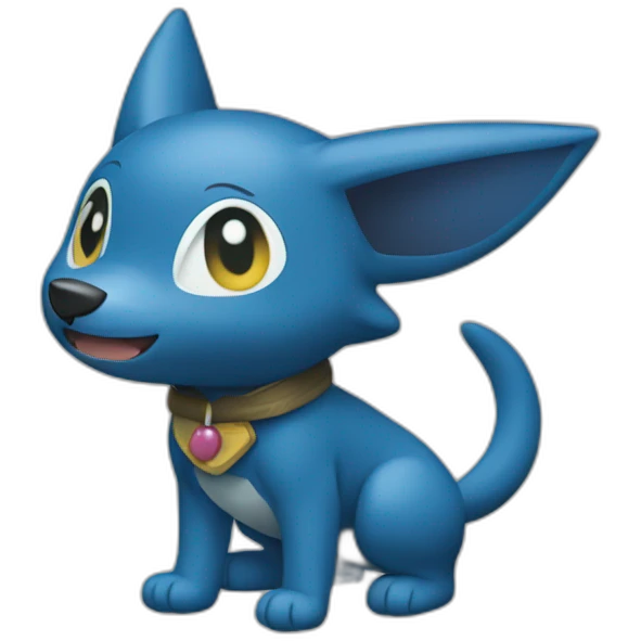 Riolu emoji