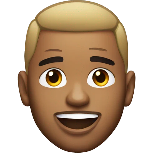 Chris brown  emoji