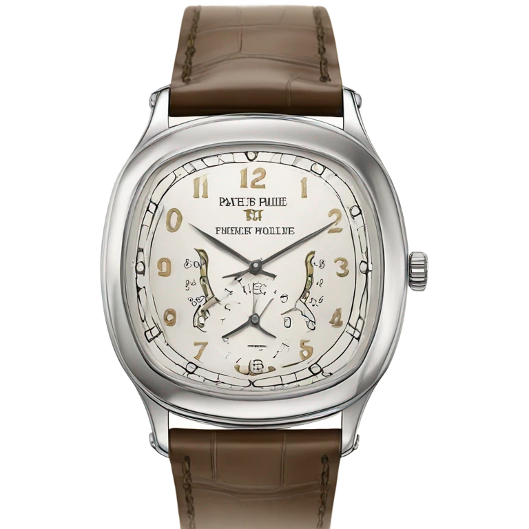 Patek Philippe emoji