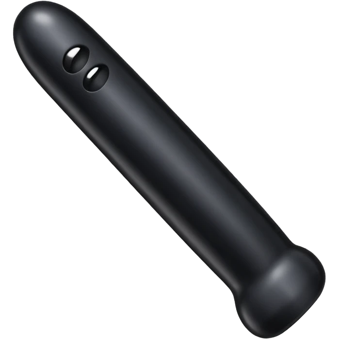 Big black dick emoji