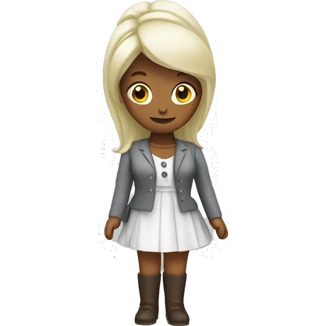 Mary Janes emoji