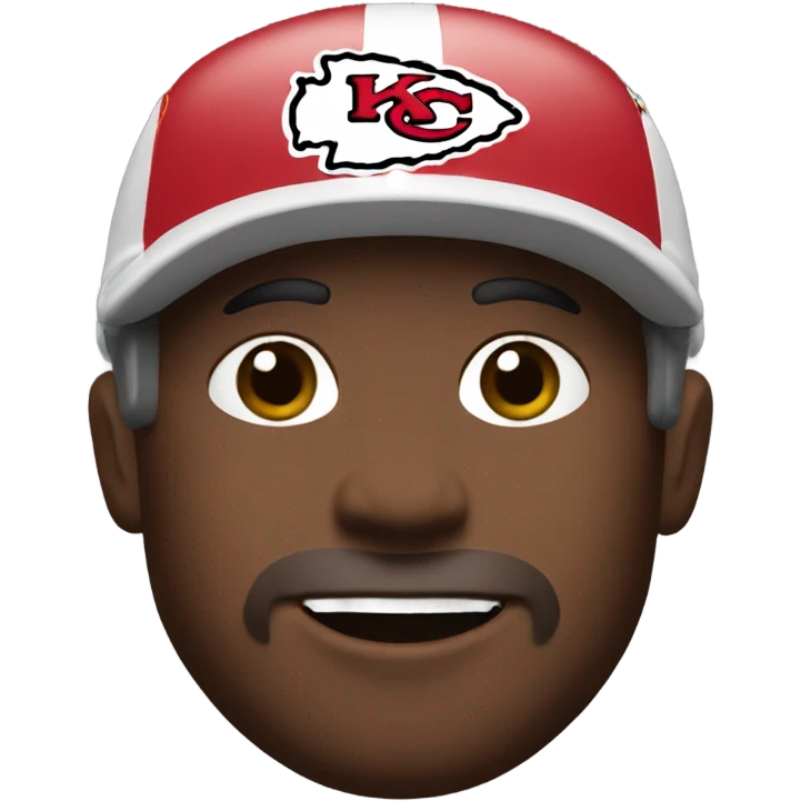 Kansas City Chiefs emoji