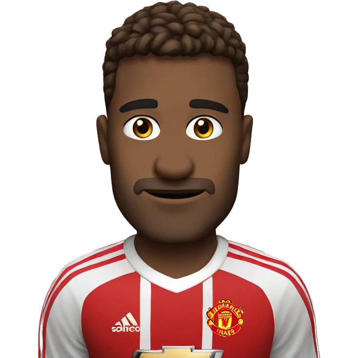 manchester united fa emoji