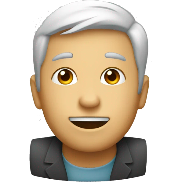 Bolsa de valores  emoji