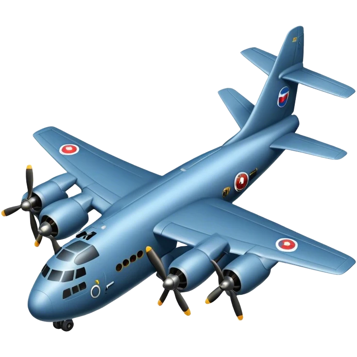 bomber plane emoji