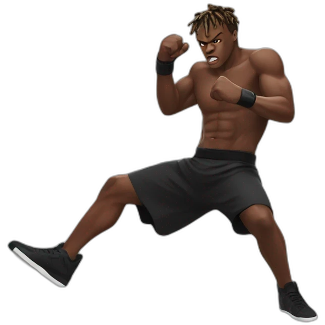 Ksi fight emoji